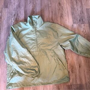 Bala Utility Jacket in Light Miny Green